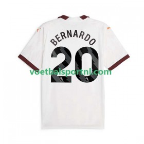 Manchester City Bernardo Silva 20 Uit Shirt 2023-24